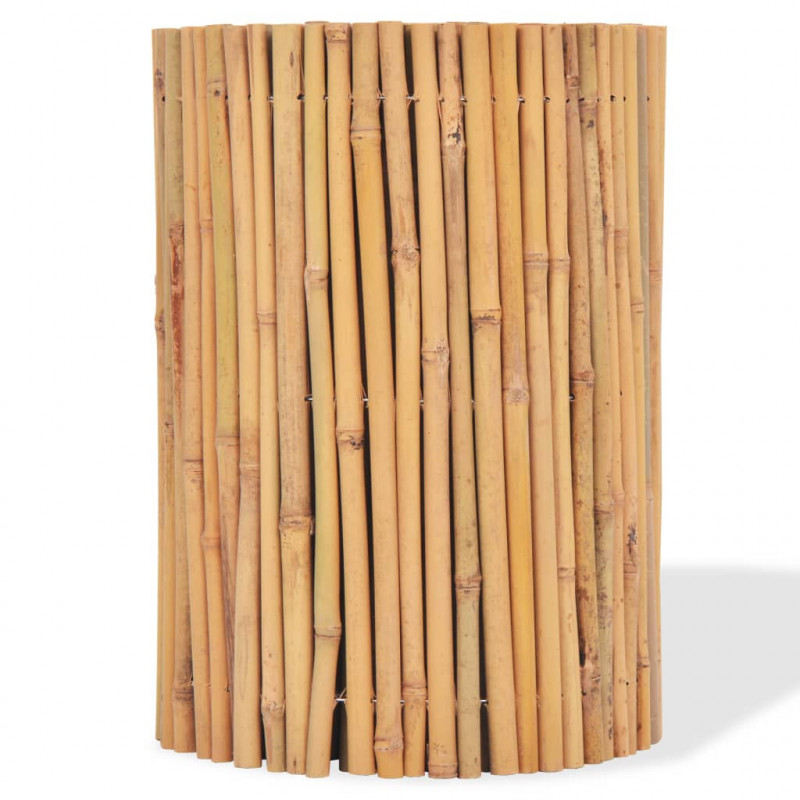 Ogrodzenie z bambusa, 500 x 30 cm