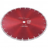 Tarcza diamentowa turbo, stal, 350 mm