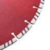 Tarcza diamentowa turbo, stal, 350 mm