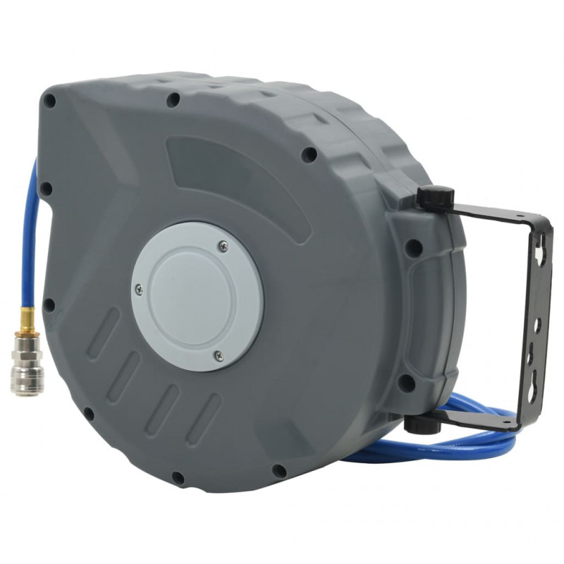 Automatyczny zwijacz węża pneumatycznego, 3/8", 12 m