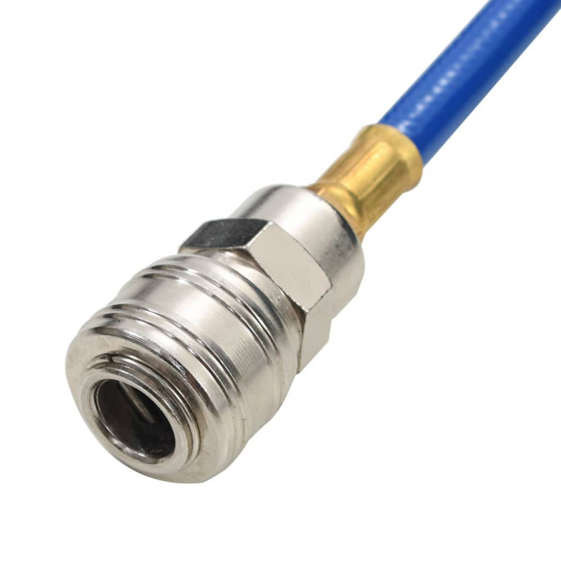 Automatyczny zwijacz węża pneumatycznego, 3/8", 12 m