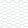 Ogrodzenie z siatki, stal i PVC, 25x1,2 m, zielone