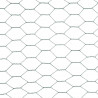 Ogrodzenie z siatki, stal i PVC, 25x1,2 m, zielone