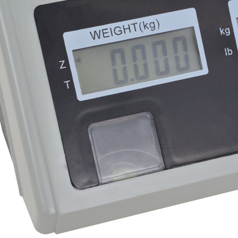 Waga cyfrowa do 30 kg z akumulatorem