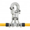 Hydrauliczne szczypce zaciskowe, 16-20-26-32 mm