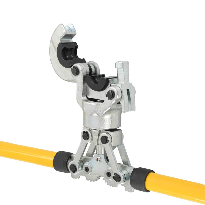 Hydrauliczne szczypce zaciskowe, 16-20-26-32 mm
