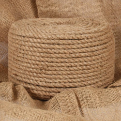 Lina, 100% juty, 12 mm, 250 m
