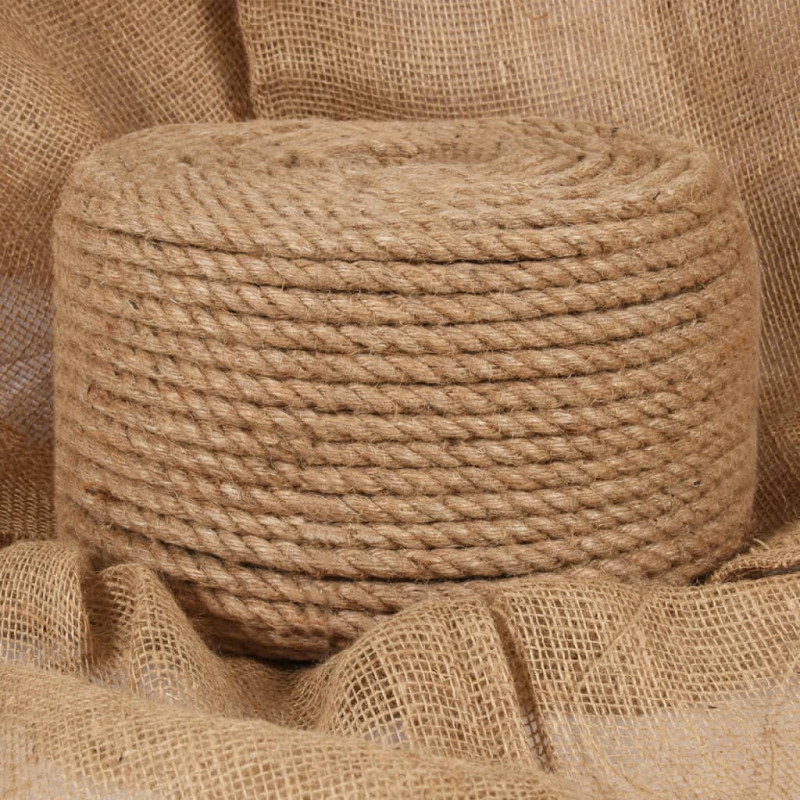 Lina, 100% juty, 12 mm, 250 m
