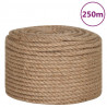 Lina, 100% juty, 12 mm, 250 m