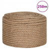 Lina, 100% juty, 14 mm, 250 m