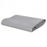 Plandeka 650 g/m², 1,5 x 10 m, szara