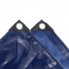 Plandeka 650 g/m², 1,5 x 20 m, niebieska