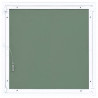 Panel rewizyjny z aluminiową ramą i płytą gipsową, 200x200 mm
