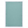 Panel rewizyjny z aluminiową ramą i płytą z gipsu, 400x600 mm