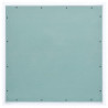 Panel rewizyjny z aluminiową ramą i płytą z gipsu, 600x600 mm