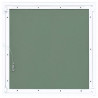 Panel rewizyjny z aluminiową ramą i płytą z gipsu, 600x600 mm