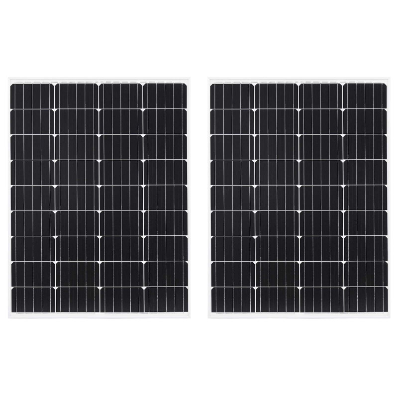 Panele słoneczne Aluminium