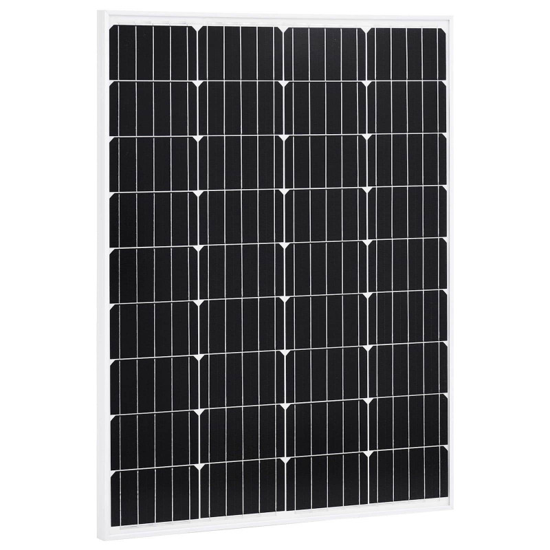 Panele słoneczne Aluminium
