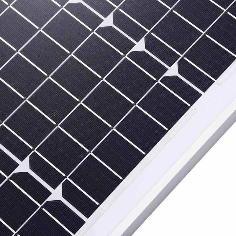 Panele słoneczne Aluminium