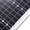 Panele słoneczne Aluminium