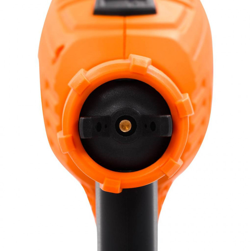 Elektryczny pistolet natryskowy z 3 dyszami, 500 W, 800 ml
