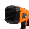 Elektryczny pistolet natryskowy z 3 dyszami, 500 W, 800 ml
