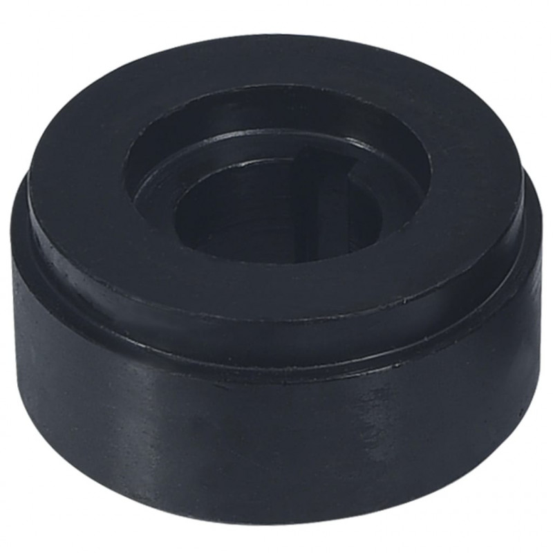 Rolki kołnierzowe do giętarki do rur, 12 szt., stal