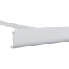 Rama markizy Biały 500 × 300 cm Aluminium