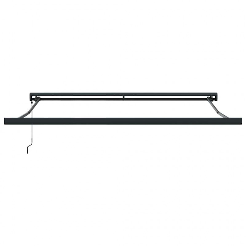 Markiza Antracyt 3,5 x 2,5 m Metal