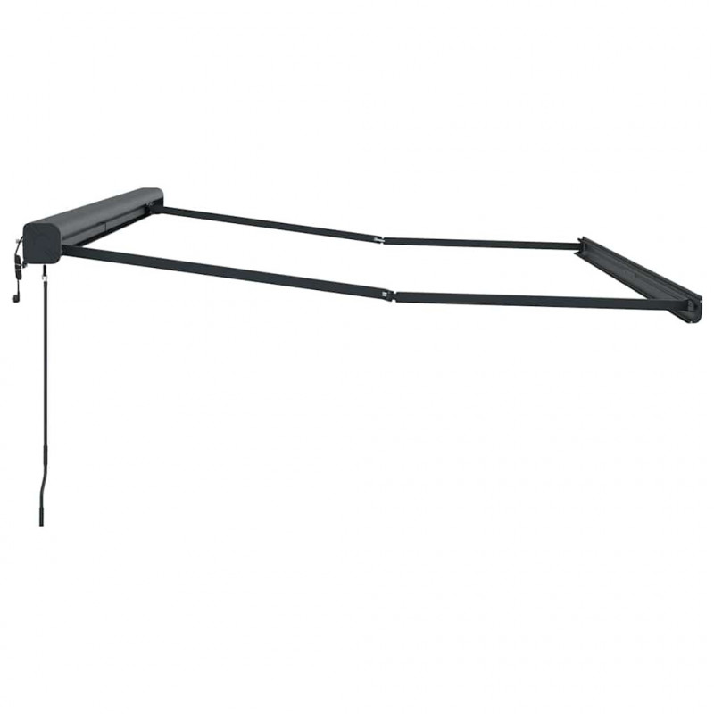 Markiza Antracyt 3,5 x 2,5 m Metal