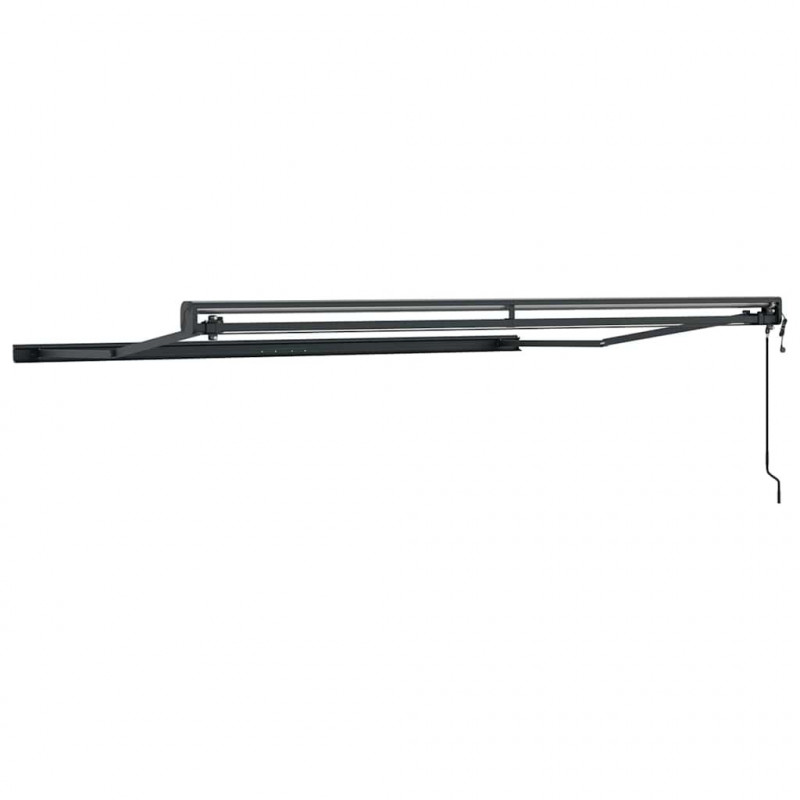 Markiza Antracyt 3,5 x 2,5 m Metal