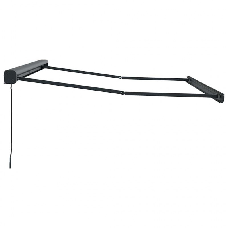 Markiza Antracyt 3,5 x 2,5 m Metal