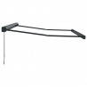 Markiza Antracyt 3,5 x 2,5 m Metal