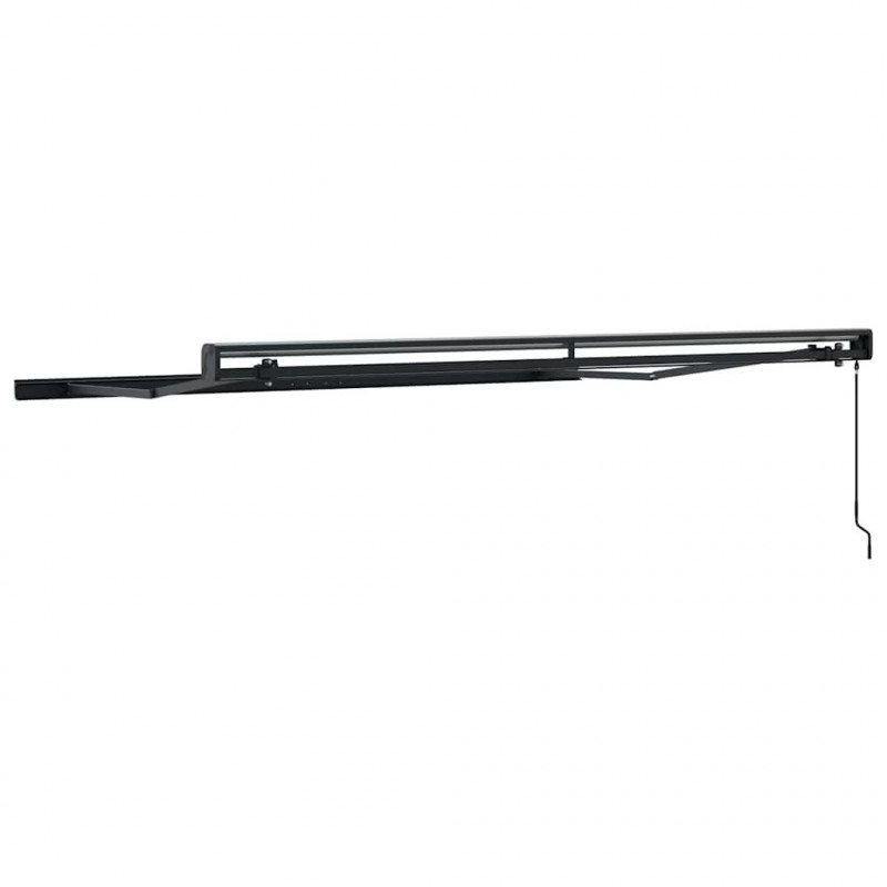 Markiza Antracyt 3,5 x 2,5 m Metal