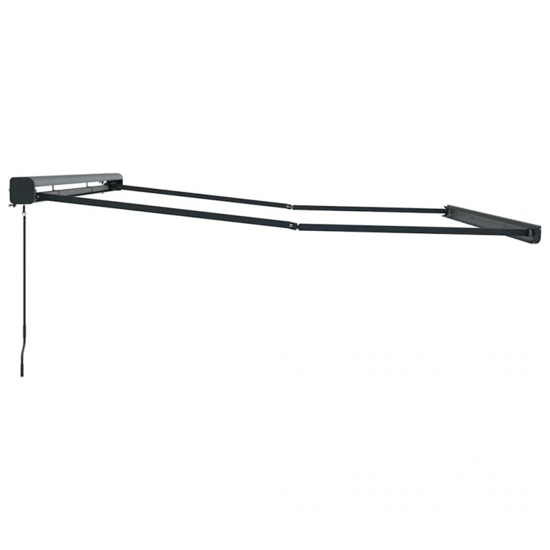 Markiza Antracyt 4,5 × 3 m Metal