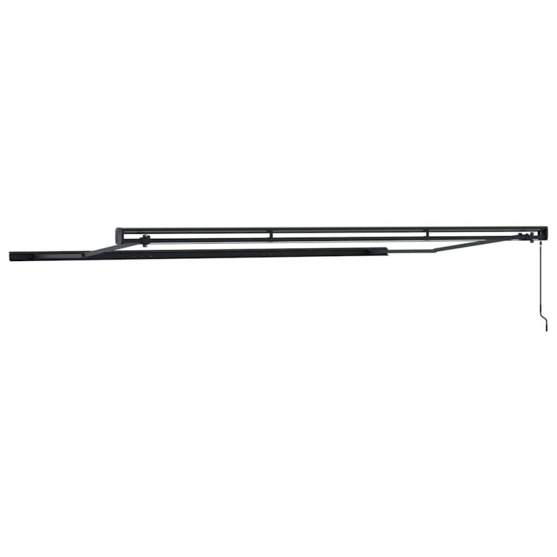 Markiza Antracyt 4,5 × 3 m Metal