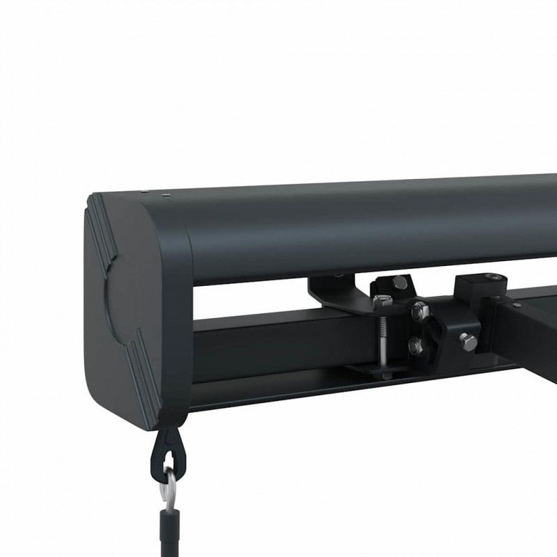 Markiza Antracyt 4,5 × 3 m Metal