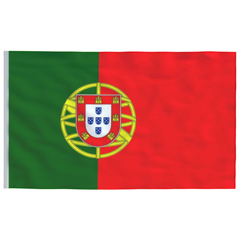 Flaga Portugalii, 90x150 cm