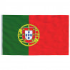 Flaga Portugalii, 90x150 cm