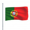 Flaga Portugalii, 90x150 cm