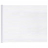 Folia okienna, matowa, w paski, 0,9x50 m, PVC