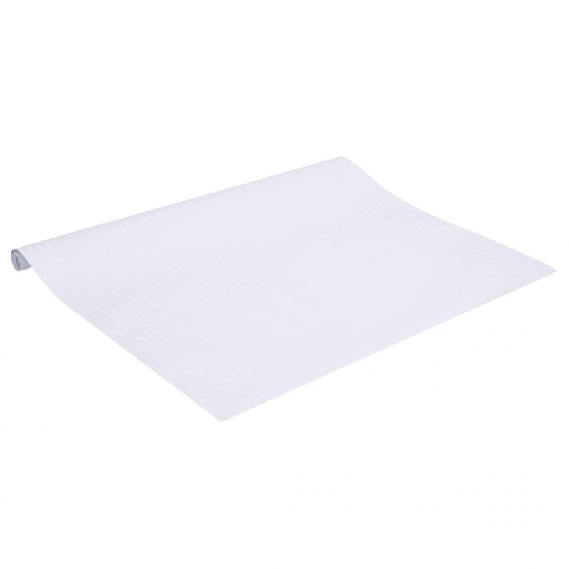 Folia okienna, matowa, w paski, 0,9x50 m, PVC