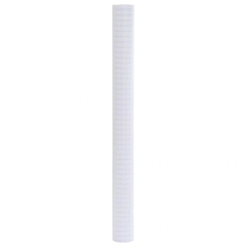 Folia okienna, matowa, w paski, 0,9x50 m, PVC
