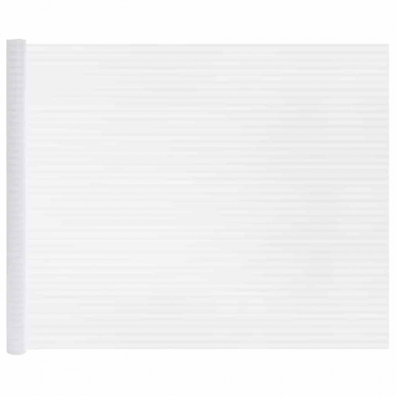 Folia okienna, matowa, w paski, 0,9x100 m, PVC