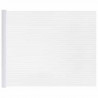 Folia okienna, matowa, w paski, 0,9x100 m, PVC