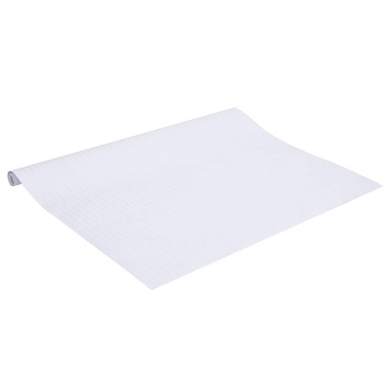 Folia okienna, matowa, w paski, 0,9x100 m, PVC