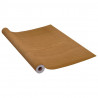 Okleina samoprzylepna na drzwi 2 szt., jasny dąb 210x90 cm, PVC