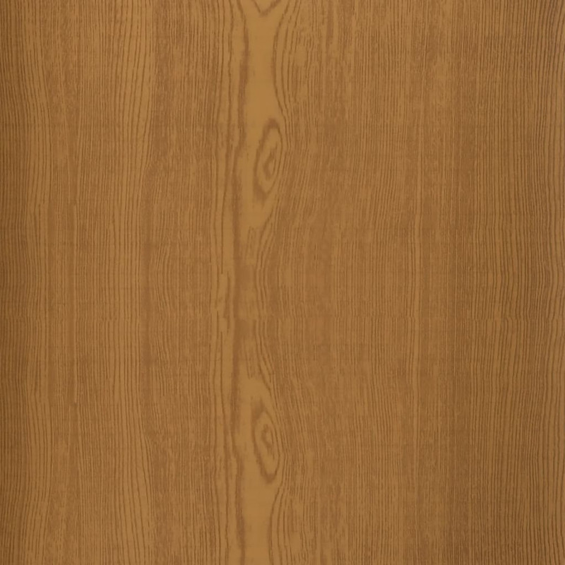 Okleina samoprzylepna na drzwi 2 szt., jasny dąb 210x90 cm, PVC