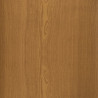 Okleina samoprzylepna na drzwi 2 szt., jasny dąb 210x90 cm, PVC