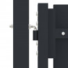 Brama ogrodzeniowa Double Door Fence Fur Steel 300x175 cm Antracyt